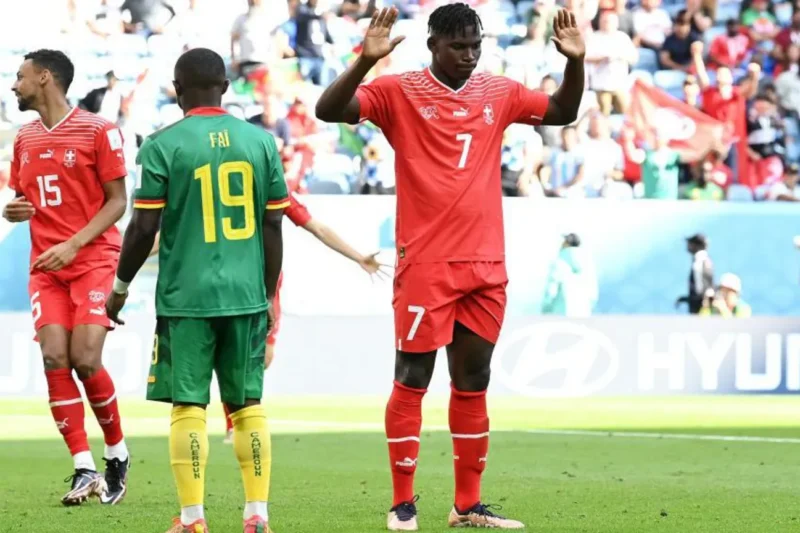 Blood ties and opportunity: Why more World Cup players than ever are not representing their birth nations