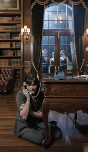 “Sir… Can You Come Get Me?”, She Called the Billionaire Mafia While Crazy Family Was Hunting Her… Then They Mocked: “Don’t Bother Calling Him, Sweetheart”— But By Dawn, He Made Their Mansion Confess